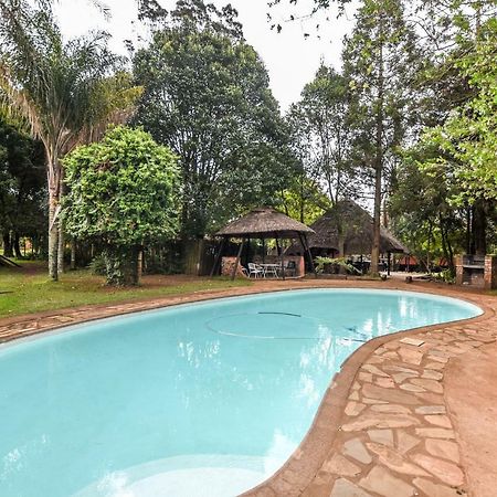 Summit Lodge Graskop Buitenkant foto