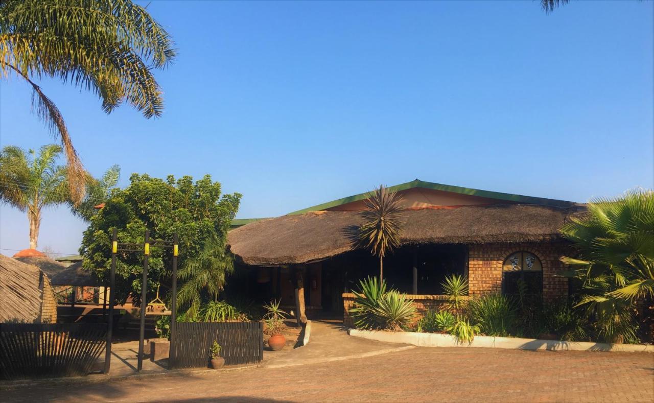 Summit Lodge Graskop Buitenkant foto
