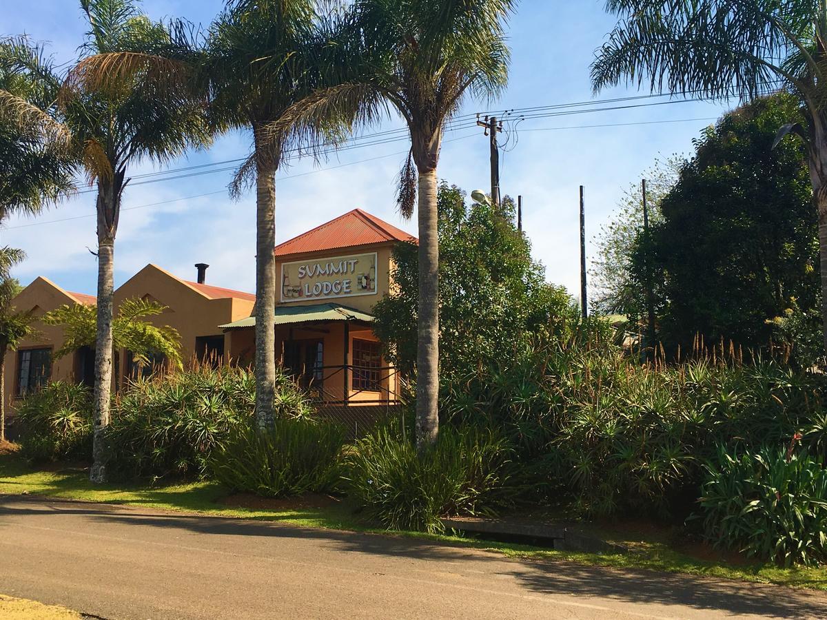 Summit Lodge Graskop Buitenkant foto