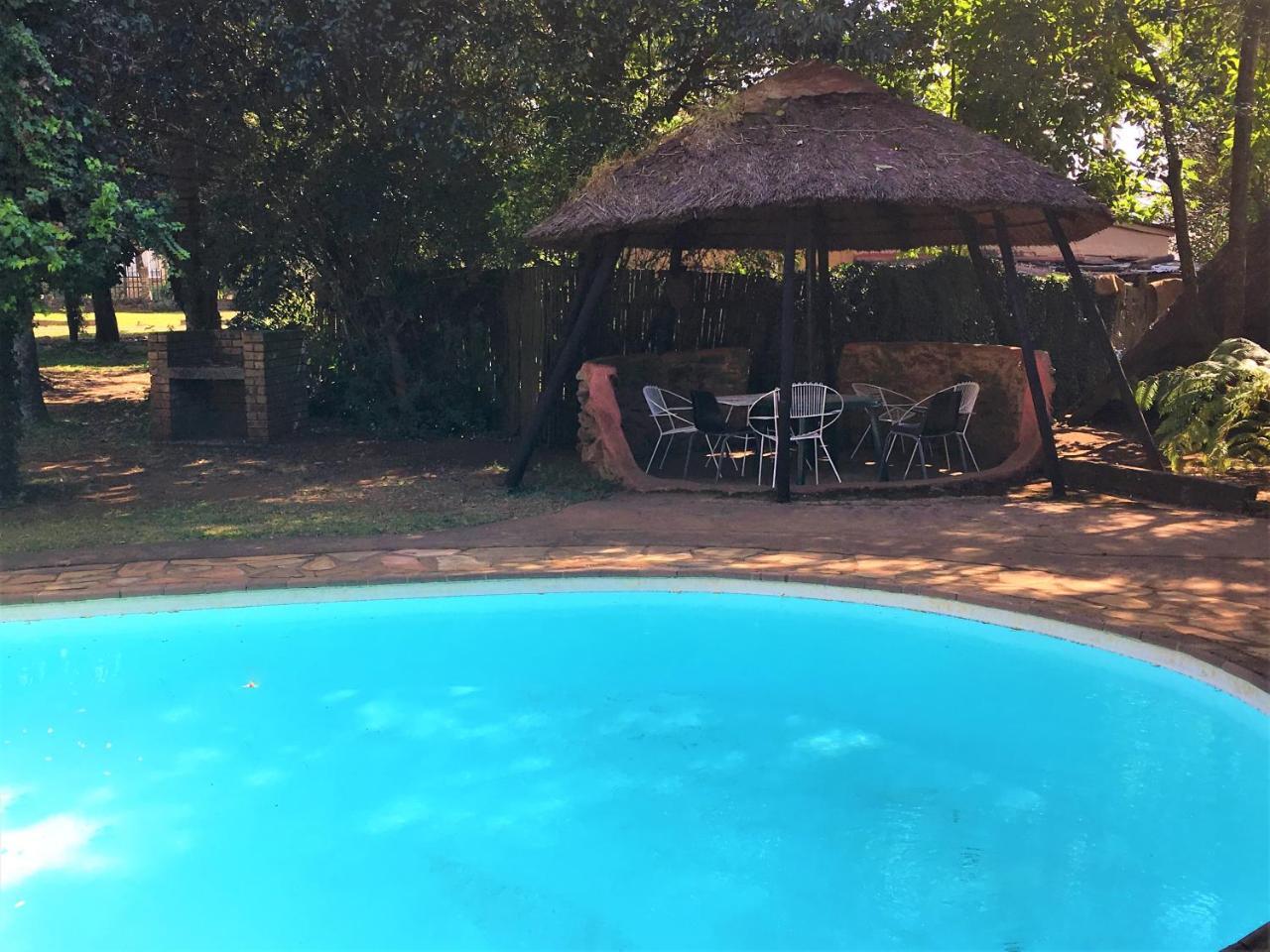 Summit Lodge Graskop Buitenkant foto