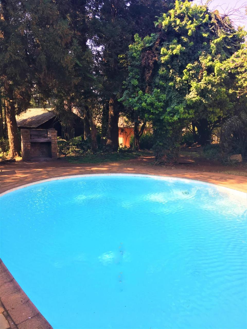 Summit Lodge Graskop Buitenkant foto