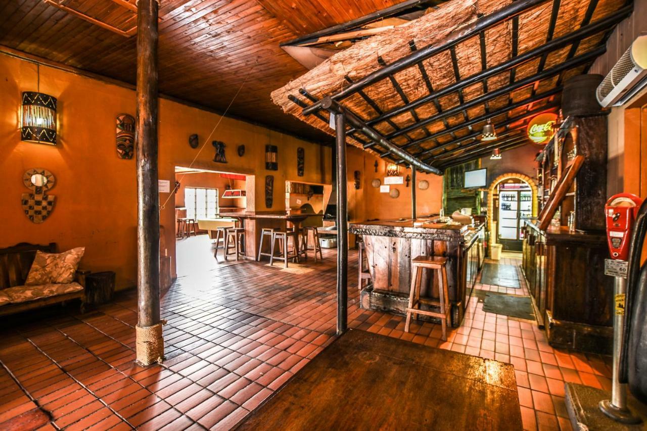 Summit Lodge Graskop Buitenkant foto