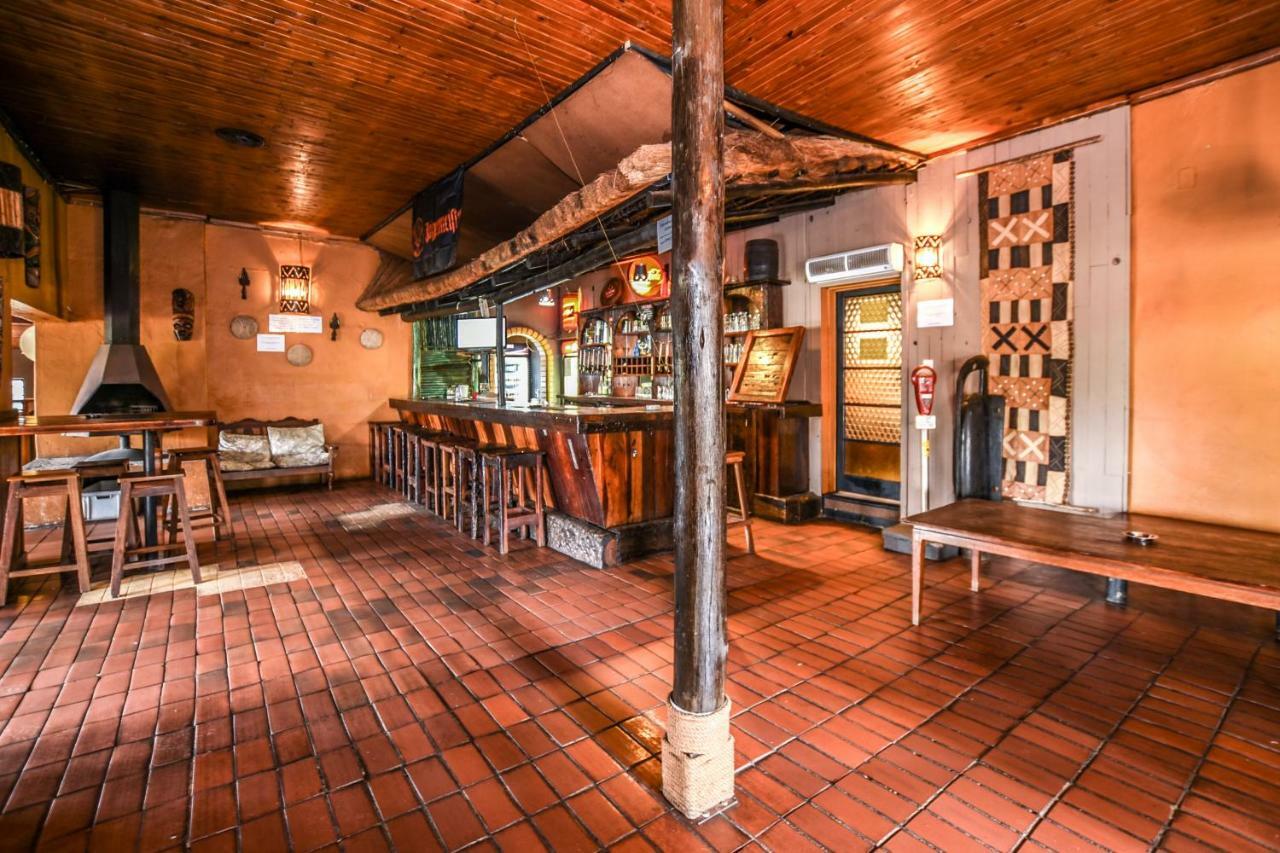 Summit Lodge Graskop Buitenkant foto
